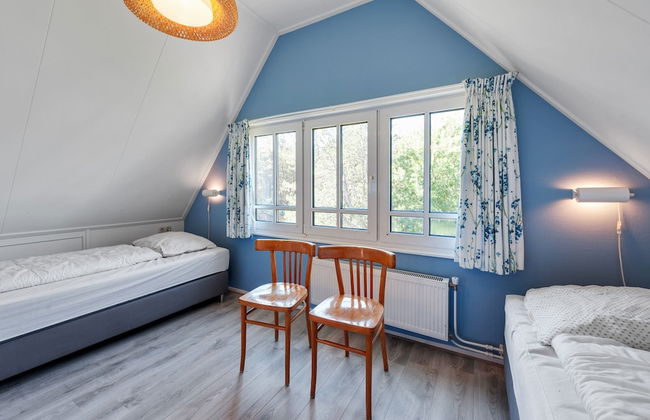 Beautiful Dune Villa With Thatched Roof on Ameland, 800 Meters From the Beach - Foto 32