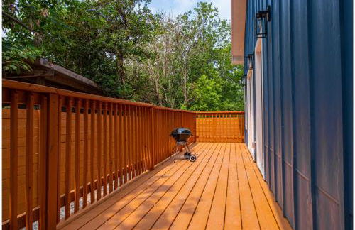 Comfort and Style 4br/3ba Near Riverwalk and Dtown - Foto 66