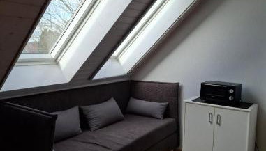 Dachgeschoss Harbour Apartments Höri - Foto 5