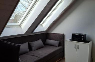 Dachgeschoss Harbour Apartments Höri - Foto 6