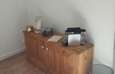 La Borgnardais - chambres étape tout équipées - Foto 32