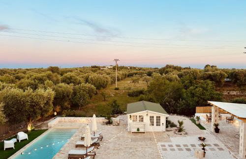 Villa 32 Ostuni - Charming House with Pool - Foto 75