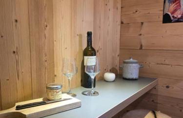 Appartement au rez de jardin d'une villa Mexicaine - Foto 12