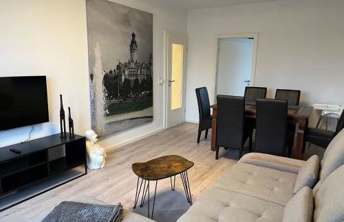 Appartement zwischen Messe und Innenstadt - Photo 2