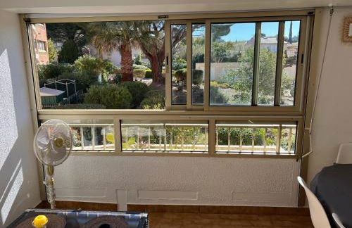 Charmant studio calme bord de mer Wifi-NESPRESSO-DRAPS-LINGE DE BAIN - Foto 30