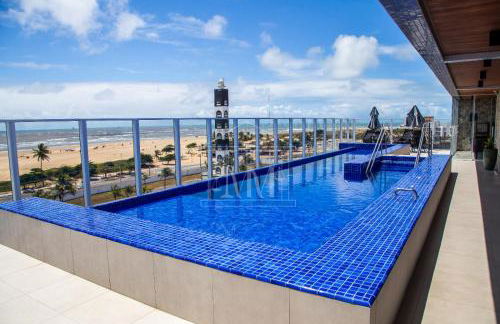 Studio Completo a Beira Mar, Grand Smart Residence - Photo 11