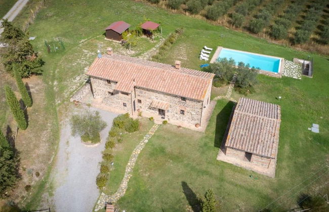 Belvilla by OYO Podere Uliveto - Photo 16