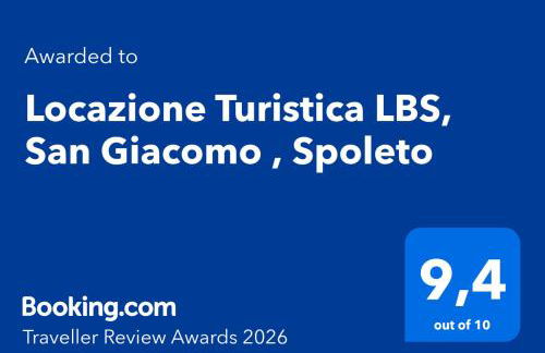 Locazione Turistica LBS, San Giacomo , Spoleto - Photo 2