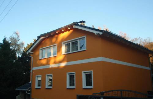 Ferienwohnung am Schloßberg - Foto 1