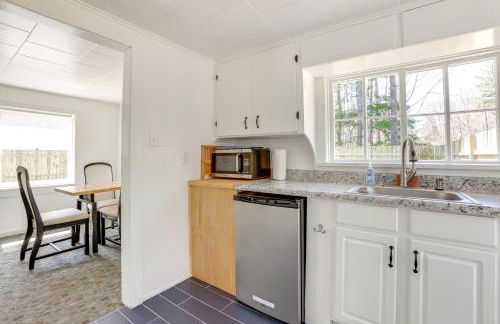 Swim, Hike and Unwind Frankfort Cottage with Fire Pit - Photo 10