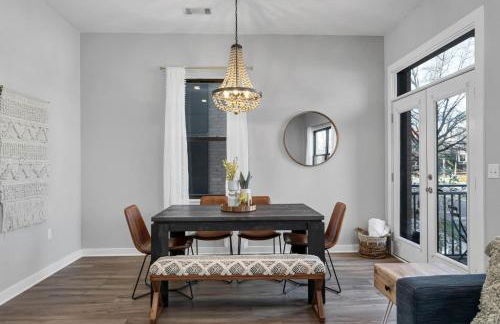 Near Belmont Vanderbilt Music Row Free Parking - Foto 13