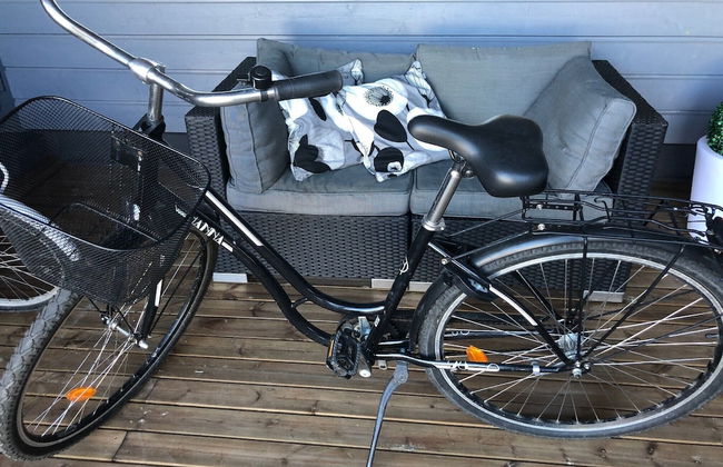 Kotimaailma Pori Center - Foto 17