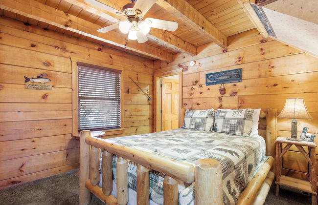 Huckleberry Ridge by Jackson Mountain Rentals - Foto 19