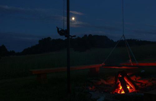 Chata nad Roztokami - Foto 77