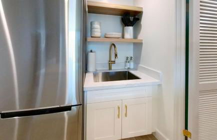 S&N Lux Suite-Free Parking-King Bed-Kitchen-WiFi - Foto 20