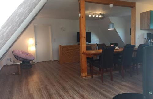 Landblick - idyllische Wohnung an der Nordsee - Foto 11