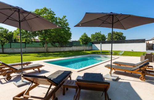 Holiday Home Villa Anavi mit privatem Pool und großem Garten by Interhome - Foto 9