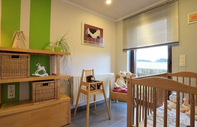 Cozy Cottage in Bastogne - Foto 6