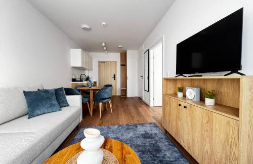 Aparthotel Anchoria Holiday Honest-Serwis - Foto 16