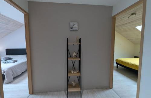 Appartement lumineux 3 chambres, terrasse, proche commerces et ski, avec WiFi - FR-1-589-677 - Foto 24