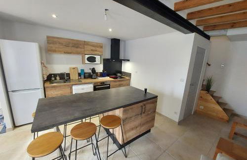 Maison plein centre COULON MARAIS POITEVIN - Foto 11