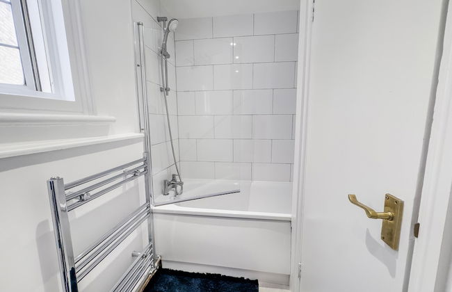 Apartment-sleeps6-parking-internet - Foto 14