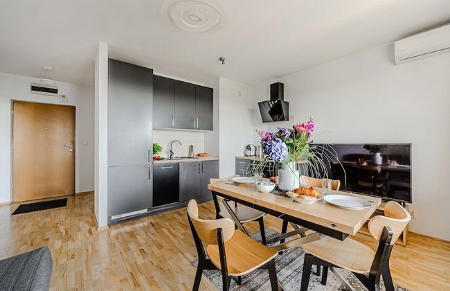 P&O Apartments Ostrobramska - Foto 15