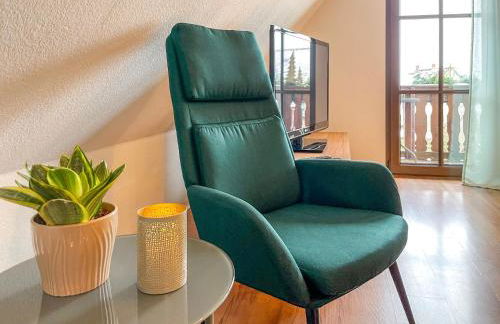 FeWoMaurer WG1 Dachgeschoss - Foto 2