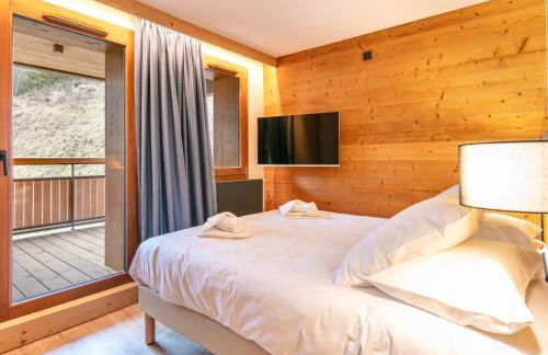 Vacancéole Résidence Les Hauts de Vaujany - Foto 52