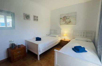 Casa Tranquila Oliastur 17 El Cotillo - Foto 21