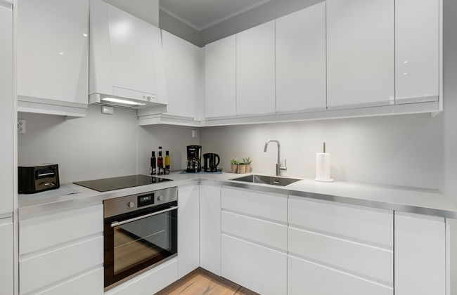 Høyden Apartments - Foto 17