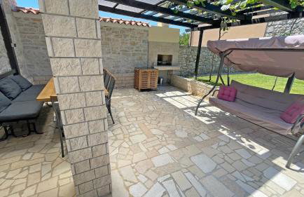 Istrian stone Villa Lenny near Porec - Foto 8