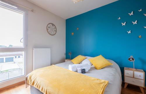 LEscale Détente - Genas Lyon Eurexpo St Exupéry - Foto 26