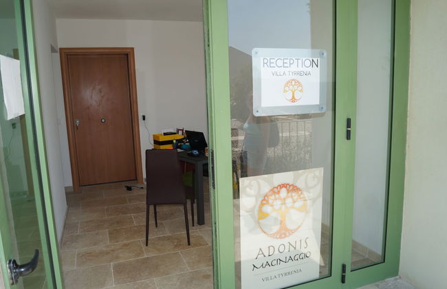 Résidence Villa Tyrrenia - Foto 28