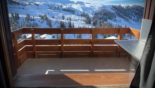Joli appt 6 pers 2ch Belle Plagne pied des pistes - Foto 4