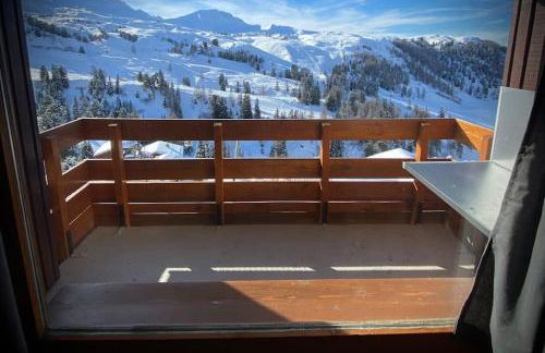 Joli appt 6 pers 2ch Belle Plagne pied des pistes - Foto 4