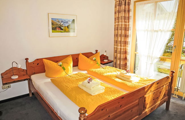 1 bedroom Apartment in Ruhpolding with terrace and sauna - Photo 4