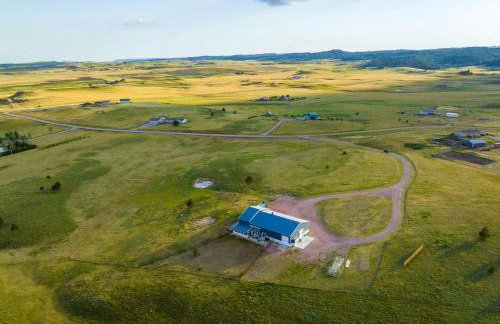 Black Hills Barndo-Hot Tub & Massage Chair - Foto 31