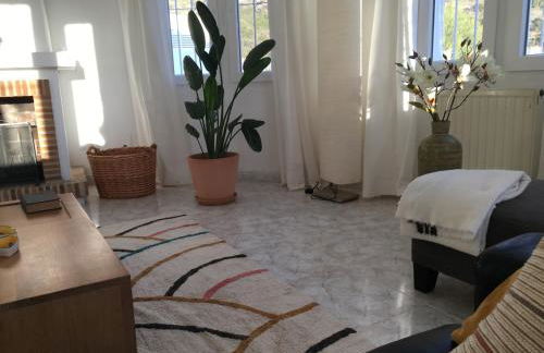 Casa La Vida, stijlvolle Spaanse villa met uniek uitzicht! - Foto 3