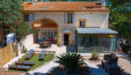 Domaine La Yole Wine Resort - Foto 1, Garden