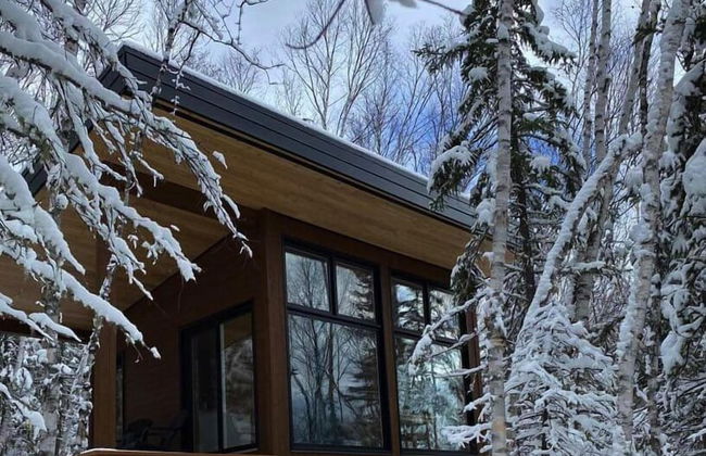 Tanières Microchalets - Photo 13