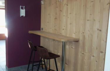 Chalet Beausoleil 4 étoiles - jacuzzi - au pied des pistes - domaine les sybelles - Photo 26