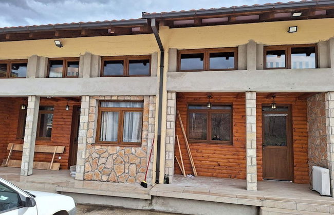 Zenith Campsite Apartments - Foto 18