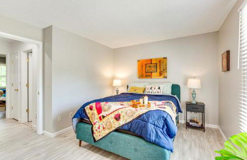 Near FIFA World Cup Walkable Overland Park Home - Foto 13