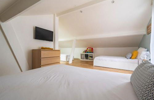 Maison Macaron 10min Disneyland Paris - Foto 23