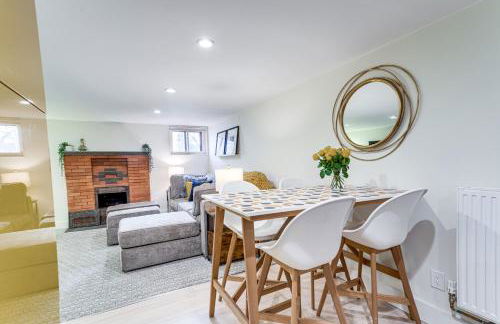 2 Mi to Downtown Denver Stylish Gem with Fireplace! - Foto 7