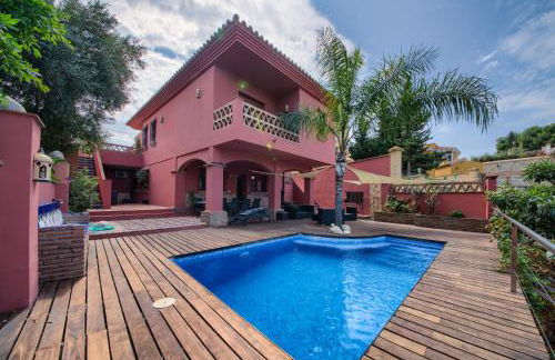 Holidays2Malaga Candado House pool & garden - Photo 25