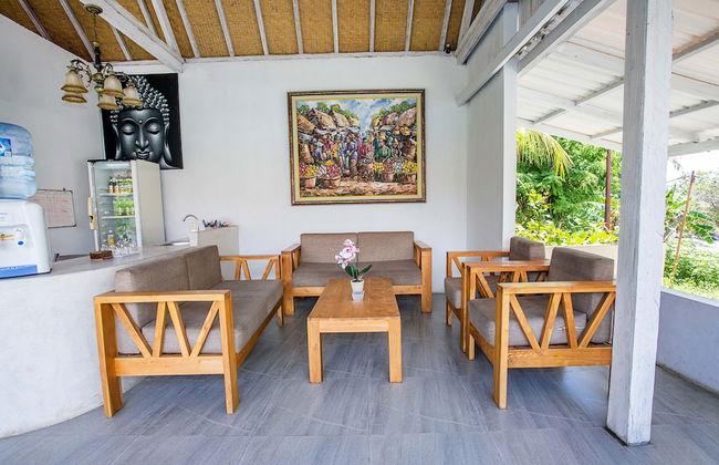 Blue Sky Villa Ceningan by ABM - Foto 2