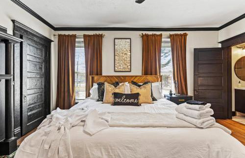 2 Hot Tubs/Private Bar/ Pickleball & Basketball Ct - Foto 41