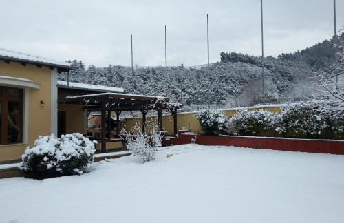 Kavala Villa 360 degrees green - Foto 28